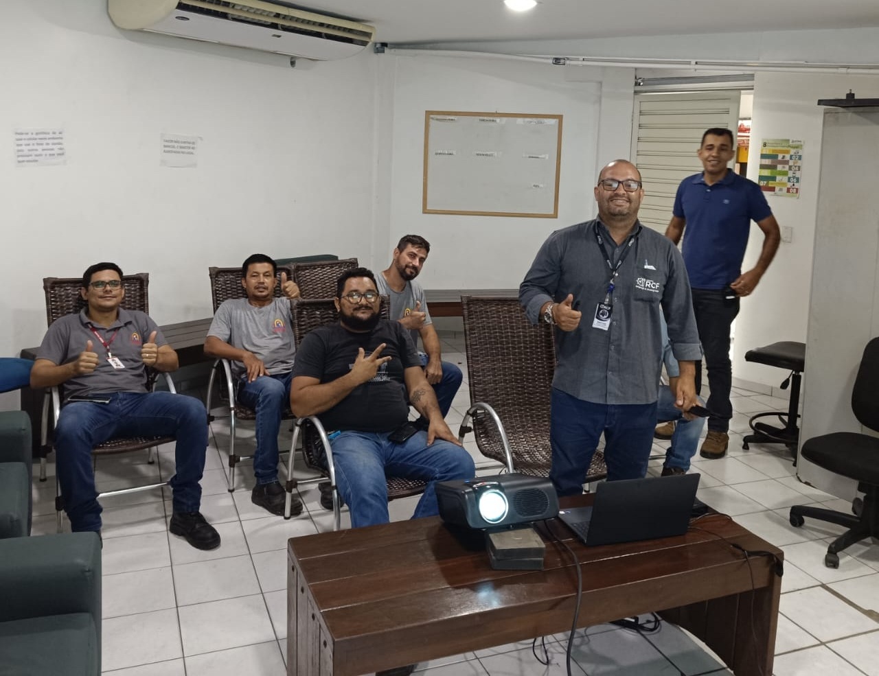 Treinamento 2